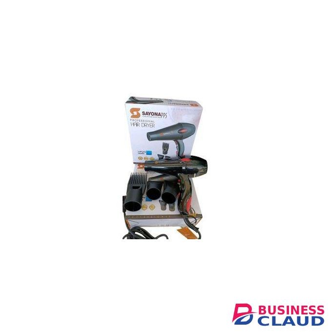 Sayona Professional Hair Blow-dry Sy-300-1 year warranty