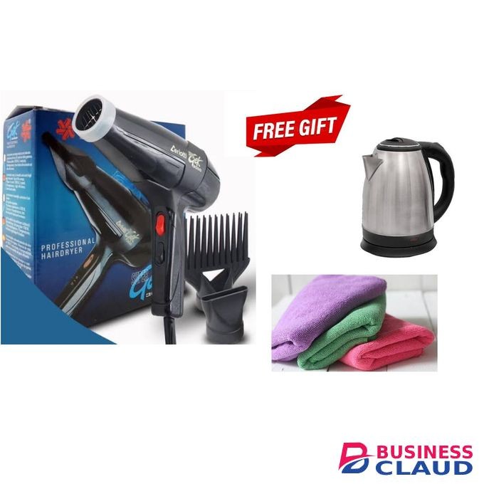 Ceriotti PROFESSIONAL NLOWDRY//FREE GIFTS