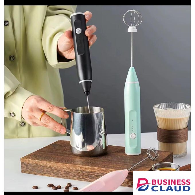 USB3 ADJUSTABLE SPEEDS MILK FROTHER AND MIXER