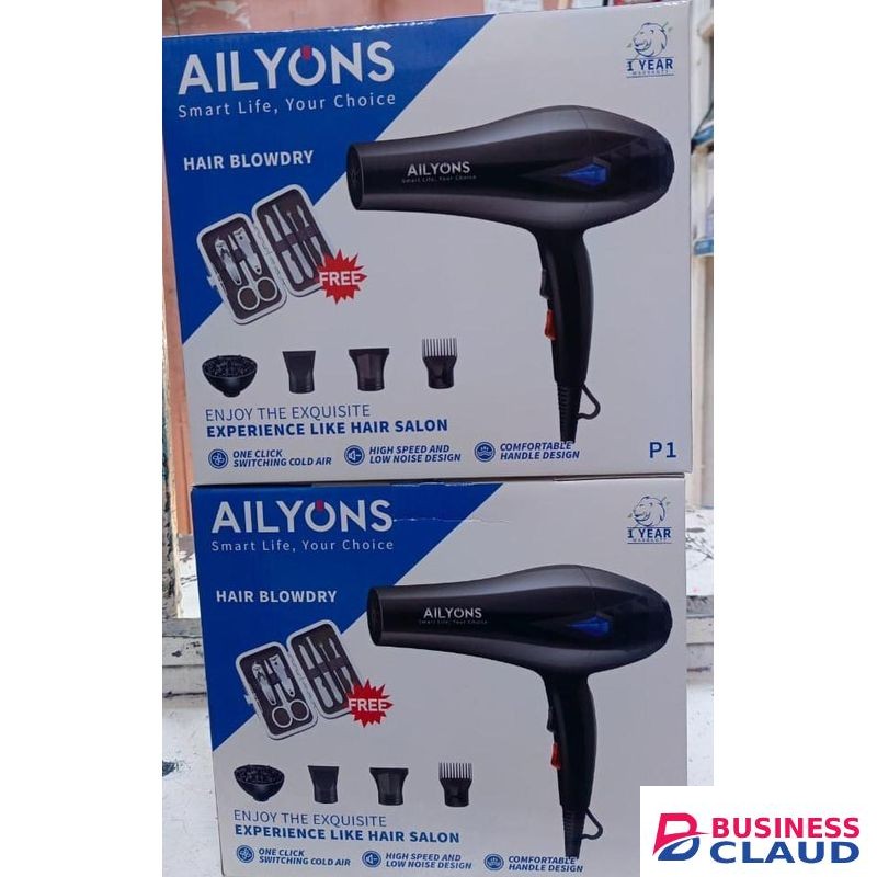 AILYONS Professional Blowdry / Hairdryer