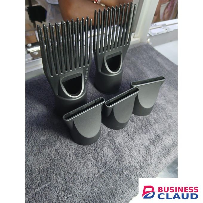 Fasion Blow Dry Diffuser Comb amd nozzle