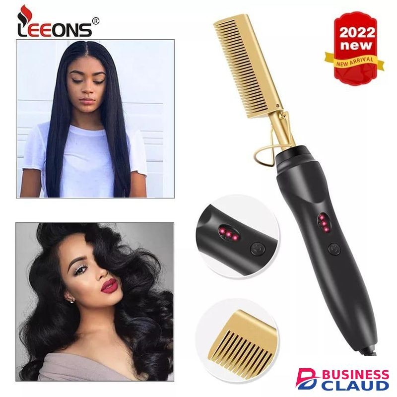 Electric Hot Comb