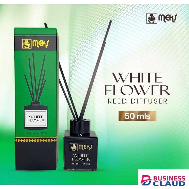 Reed WHITE FLOWER DIFFUSER