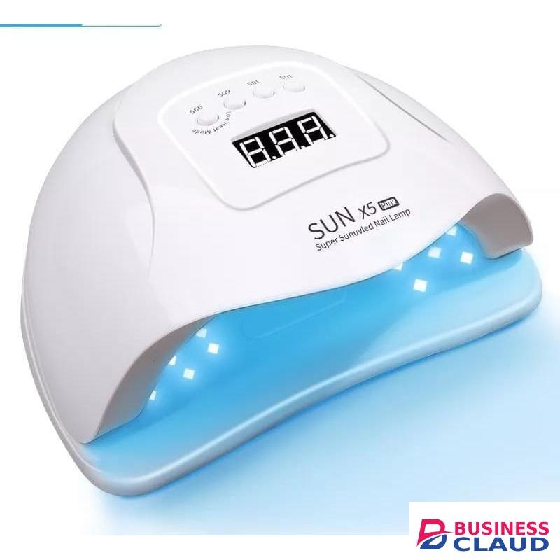 Professional UV/LED nail lamp dryer gel polish
