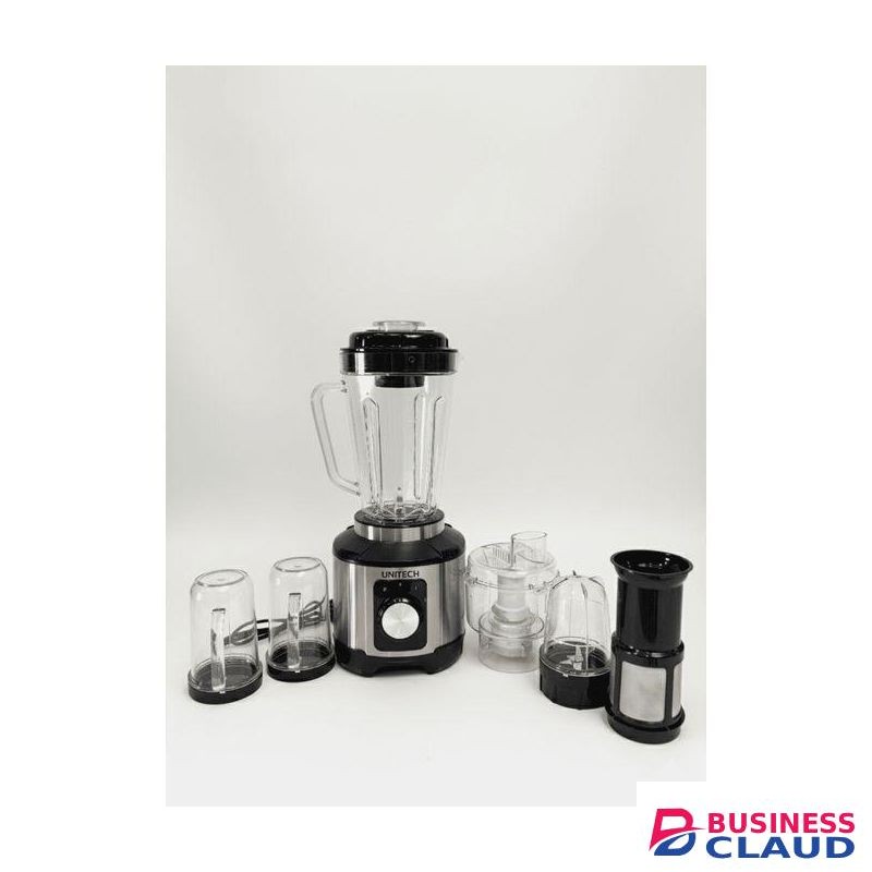 Unitech Blender Multifunction 6 in 1