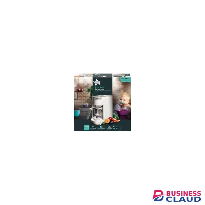 tommee tippee Quick Cook Baby Food Steamer And Blender