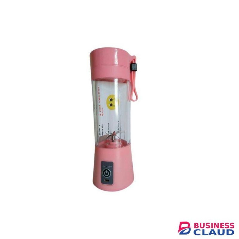 USB Rechargeable Juicer Cup, Blender Mixer