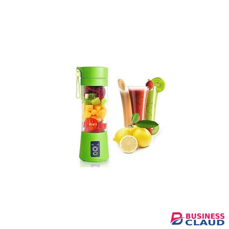 Portable Blender Juicer Fruit Mixer Juice Blender