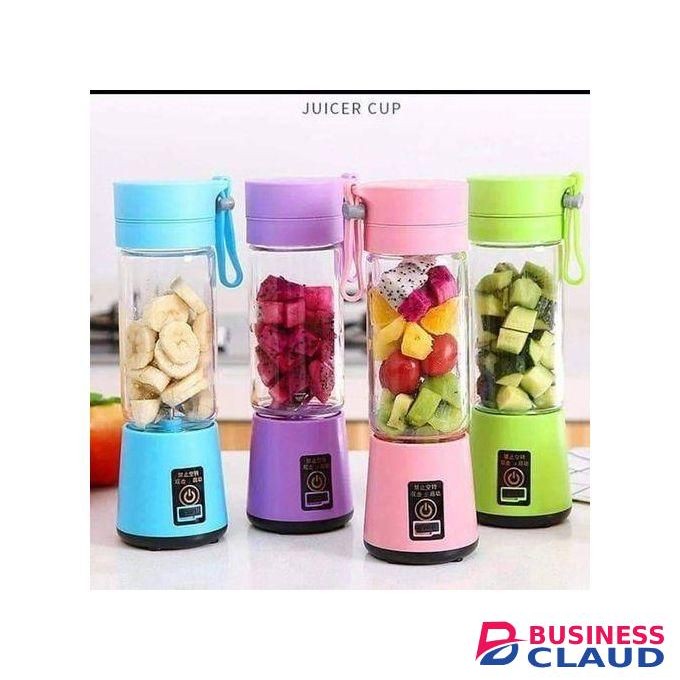 Portable Electronic Hand Blender High Speed Juicer