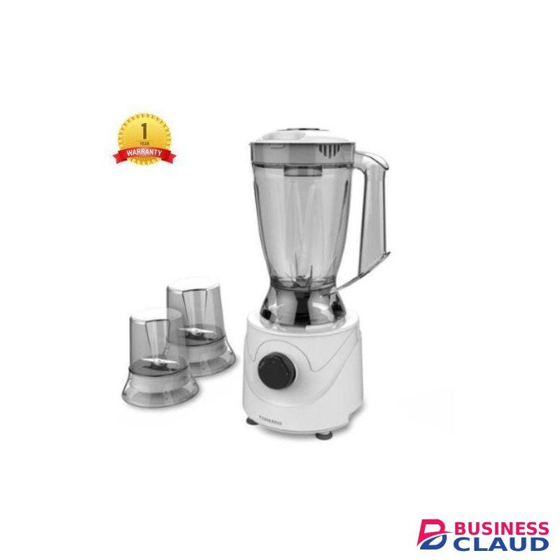 Tornado 3 In 1 Blender Electrical Pure Copper Motor