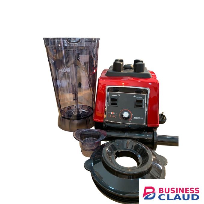 TLAC Commercial Blender 5liters 10 Speed OTJ-662R