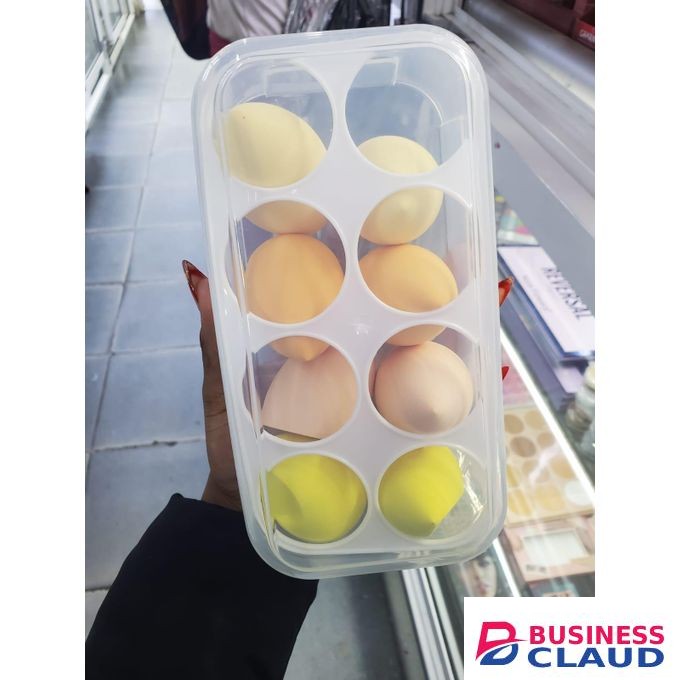 8 pack Beauty Blender