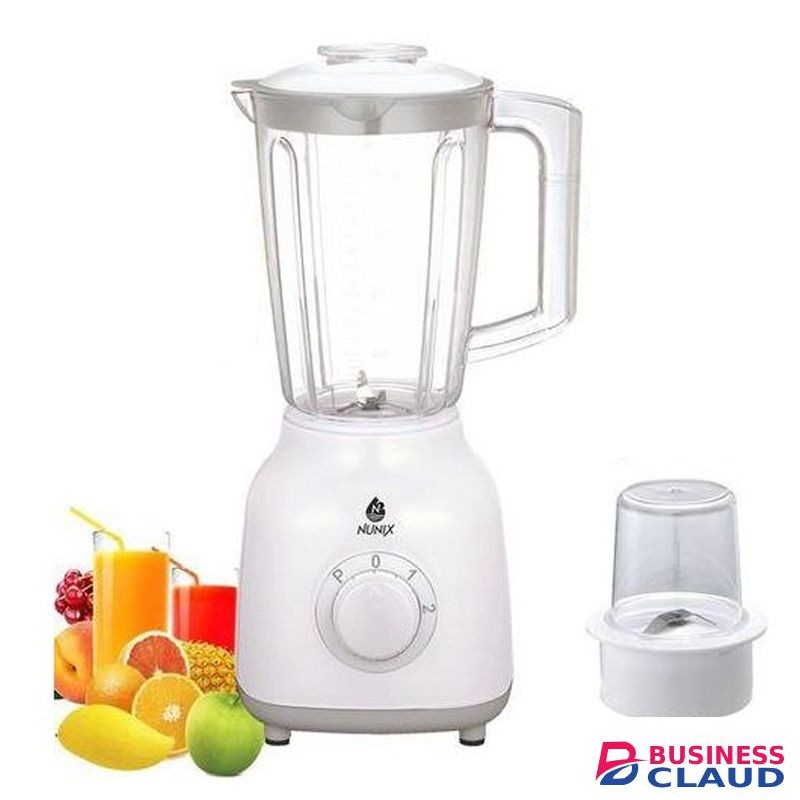 Nunix 2 In 1 Powerful Blender