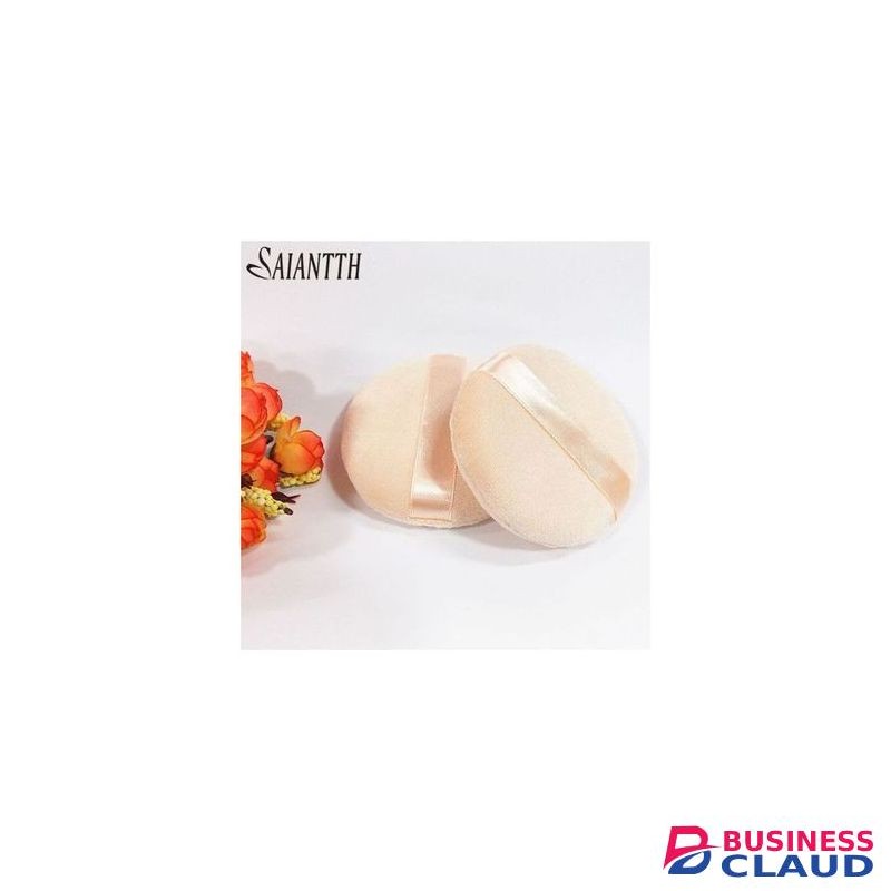 3Pcs Makeup Foundation Sponge Blender