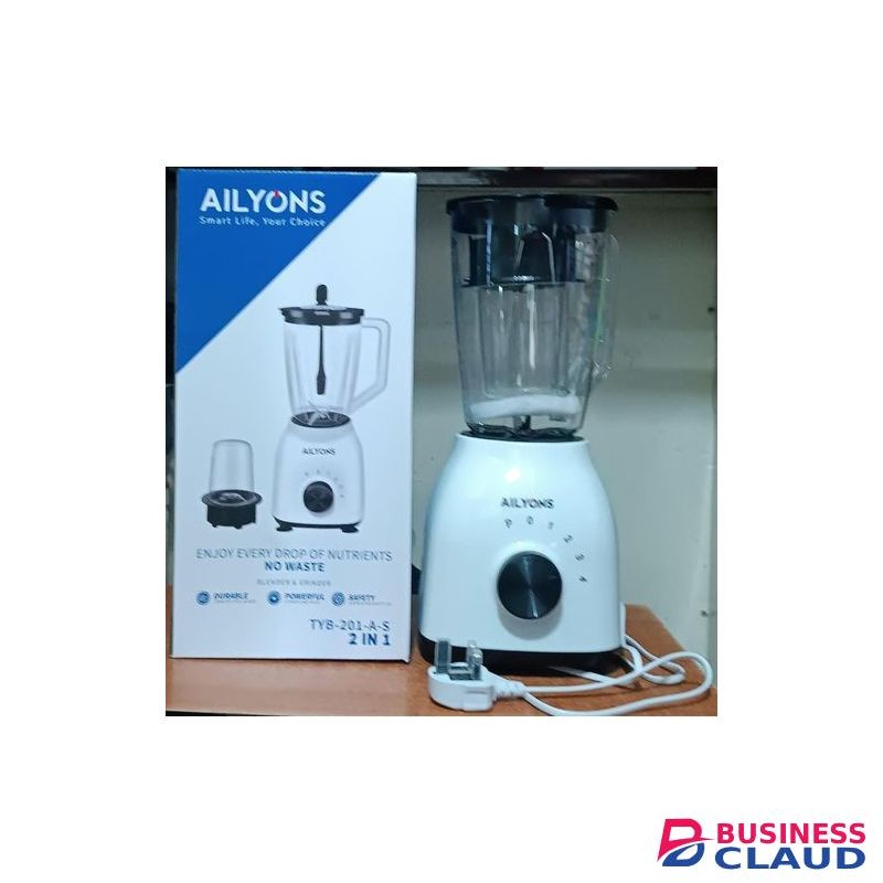 AILYONS Electric Fruits,Vegetables And Food Blender With Grinder