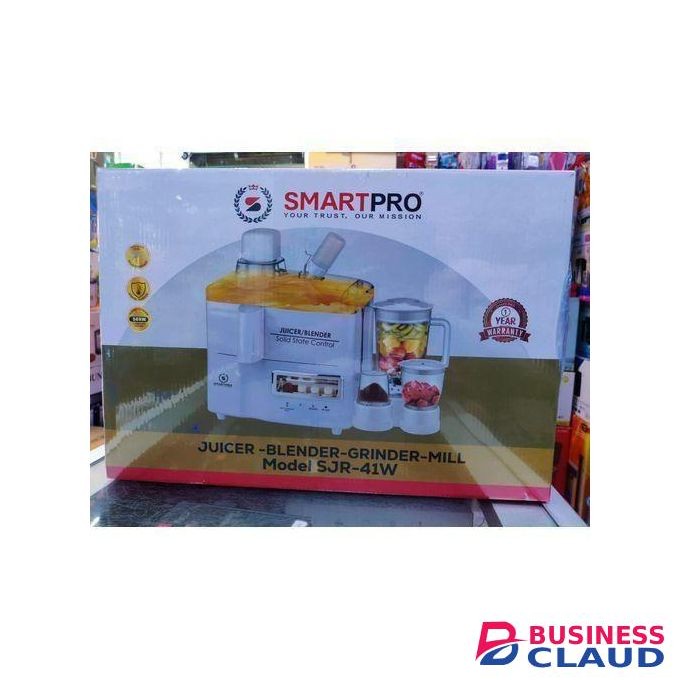 Smart Pro 4in1 Juicer/Blender/Mincer/Grinde