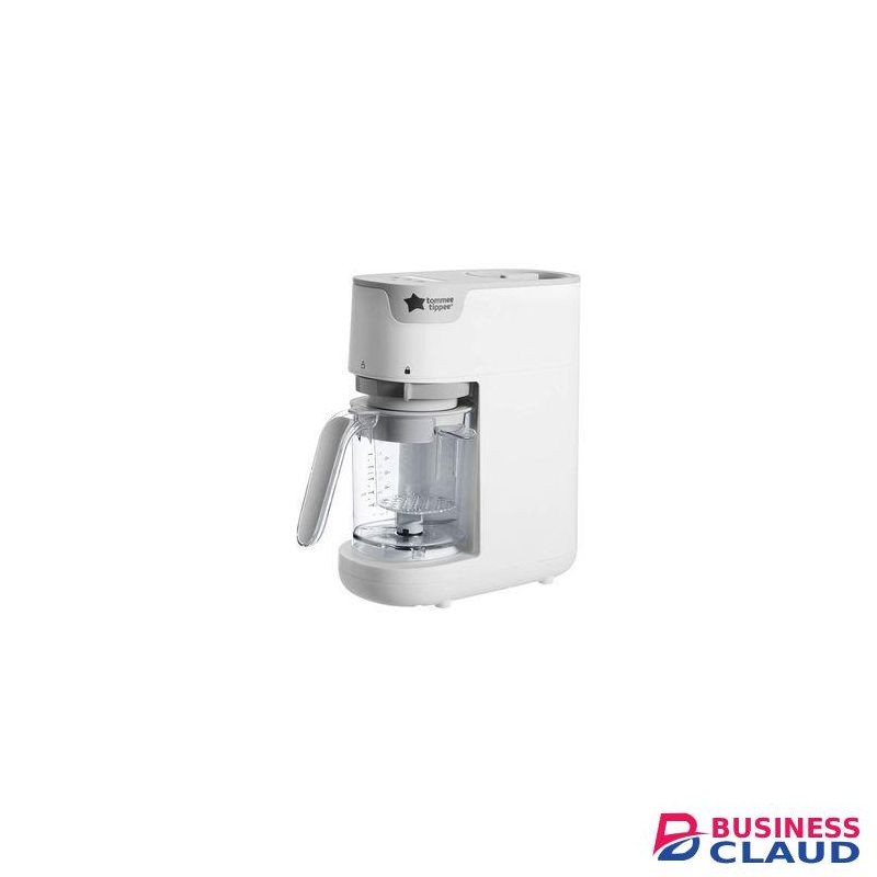 tommee tippee Quick-Cook Baby Food Maker, Blender And Steamer, Food Processor,