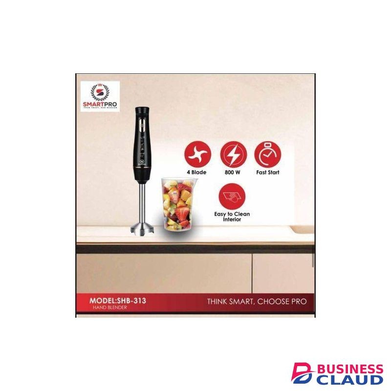 Smart Pro 4 Blade Hand Blender