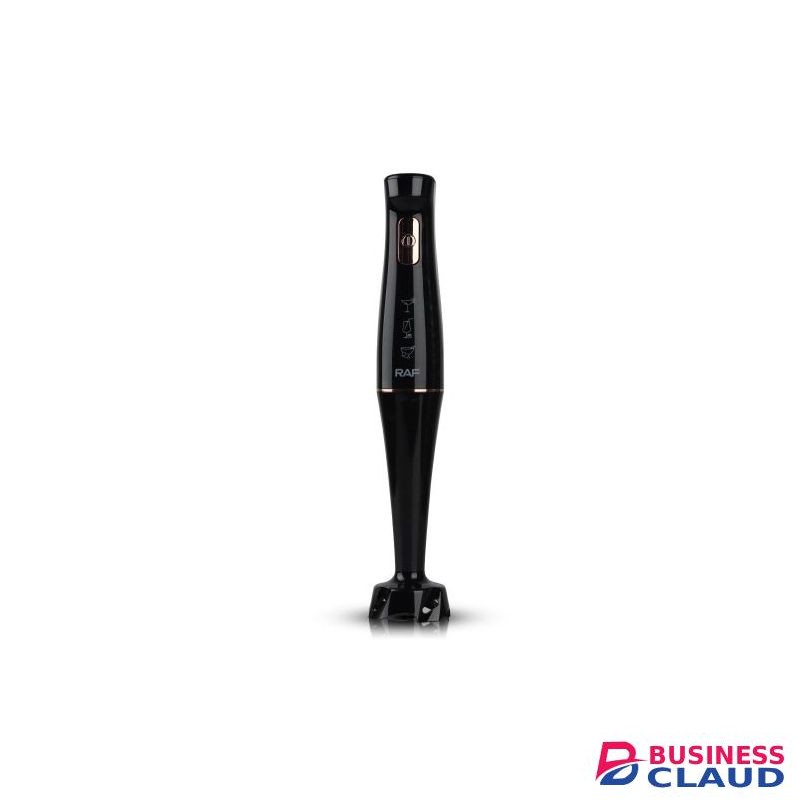 RAF Home Electric Handheld Blender Multifunctional Durable Food Mixer