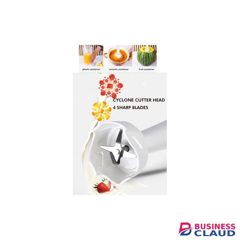RAF Hand Blender -deal For Blending Soups /sauces /baby Food