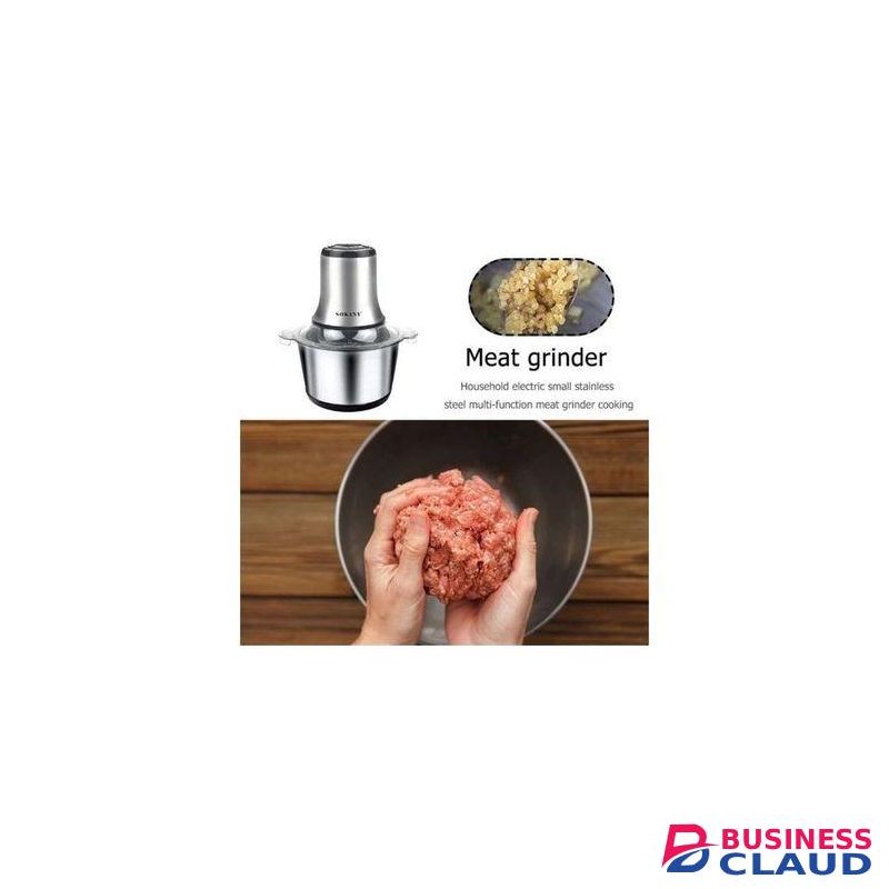 Sokany Electric Food Blender And Meat Grinder/mincer