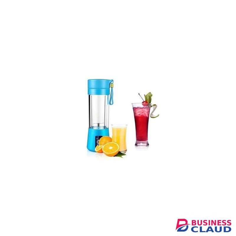 Blender Juicer Cup - Electric Fruit Mixer 380mL