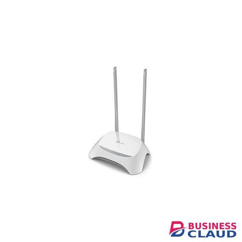 TP-Link TL-WR840N Wireless Router â€“ White