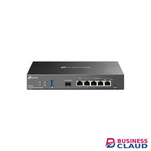 TPLink Omada Gigabit VPN Router â€“ TP-LINK ER7206