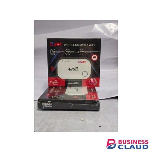 BVOT 4G Mifi Router â€“ Reliable and Affordable Portable Wifi Hotspot for Kenyan Travelers