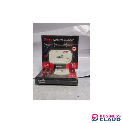 Affordable Portable Reliable BVOT 4G Mifi Router â€“ Reliable and Affordable Portable Wifi Hotspot for Kenyan Travelers in 1
