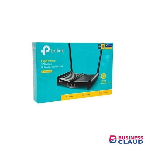 TP Link 300mbps High Power Wireless N Router â€“ TL-WR841HP