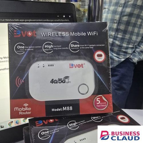 BVOT M88 Mobile WiFi Hotspot Router – Fast Boot Internet Gadget in Csr-5-0-bluetooth-and-300mbps-wifi-for-pcs
