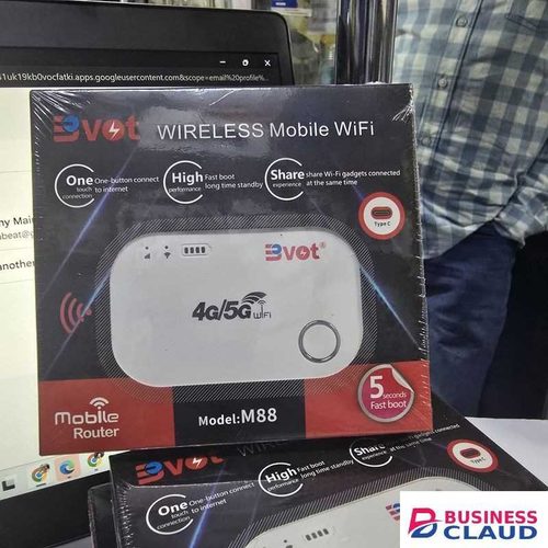 BVOT M88 Mobile WiFi Hotspot Router – Fast Boot Internet Gadget in Csr-5-0-bluetooth-and-300mbps-wifi-for-pcs