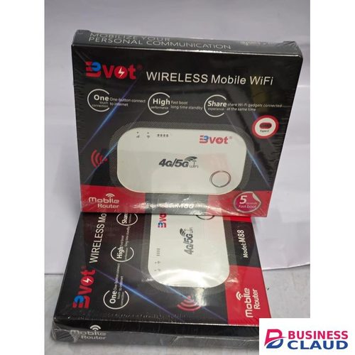 BVOT 4G LTE Mobile Pocket Router – Easy Setup and Fast Internet for Kenya’s Network Users