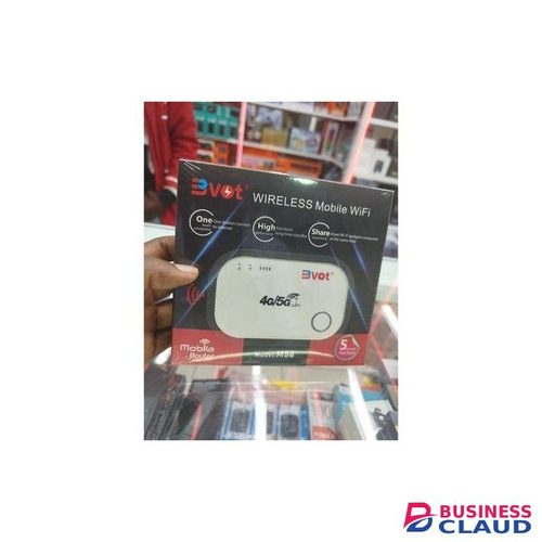 BVOT Universal 4G/5G Mobile Router for Kenya â€“ Mifi Pocket Wi-Fi for High-Speed Internet Access