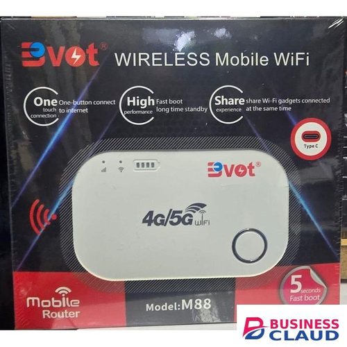 Portable BVOT M88 Portable WiFi Router – Fast 4G/5G Internet, Quick Share Experience in 1-unlocked-4g-lte-usb-modem-mifi-dongle-sim-card-150mbp