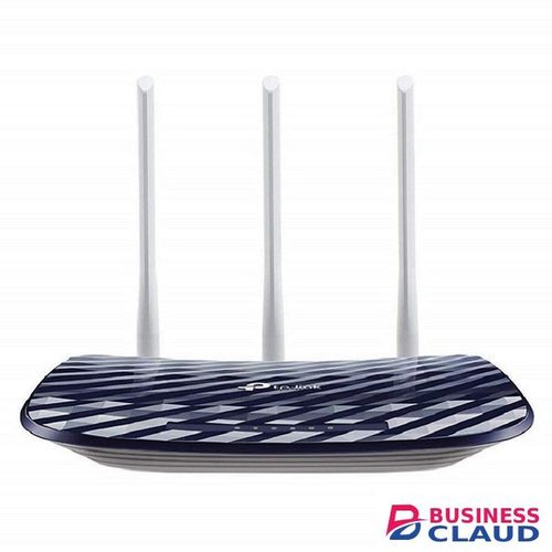 TP-Link Archer C20 AC750 Dual Band Wi-Fi Router – Stable Connectivity for Modern Homes