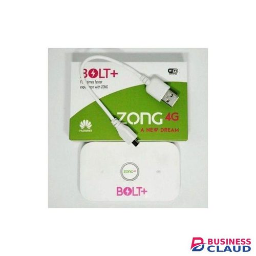 Bolt Portable Wireless Wifi Mifi Hotspot 4G/5G â€“ Universal Pocket Router For Reliable Internet On Airtel, Safaricom, And Telkom