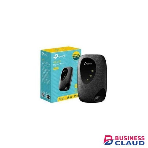 TP-Link 4G LTE Mobile Wi-Fi Router â€“ 150 Mbps, 10 Devices, 2000mAh Battery, tpMiFi App.