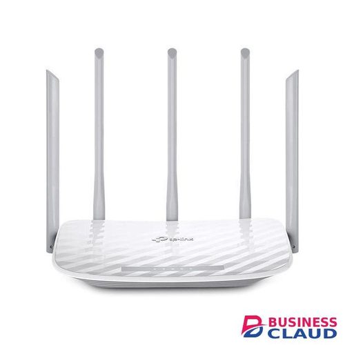 TP-Link Archer C60 AC1350 Dual Band Router â€“ Enhanced RF Architecture & Stable Multi-Band Performance