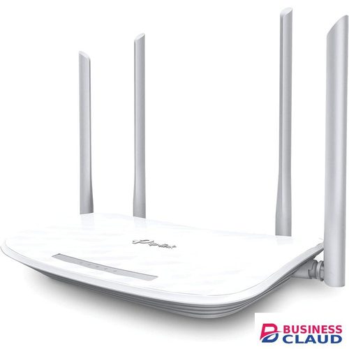 TP-Link Archer C50 AC1200 Dual Band Wi-Fi Router – Optimized RF Performance & Network Stability in 1