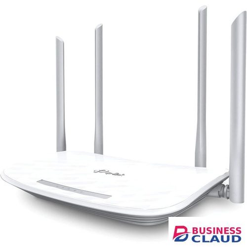 TP-Link Archer C50 AC1200 Dual Band Wi-Fi Router – Optimized RF Performance & Network Stability