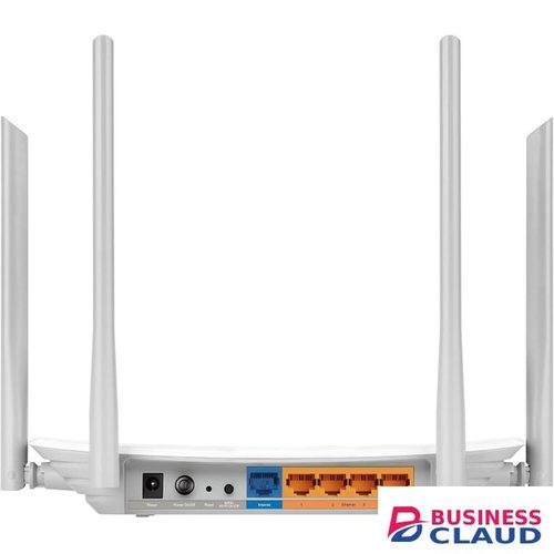 TP-Link Archer C50 AC1200 Dual Band Wi-Fi Router – Optimized RF Performance & Network Stability in 1