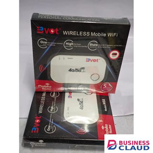 BVOT M88 4G/5G High-Speed MiFi Router – Best Portable WiFi Hotspot For Seamless Connectivity