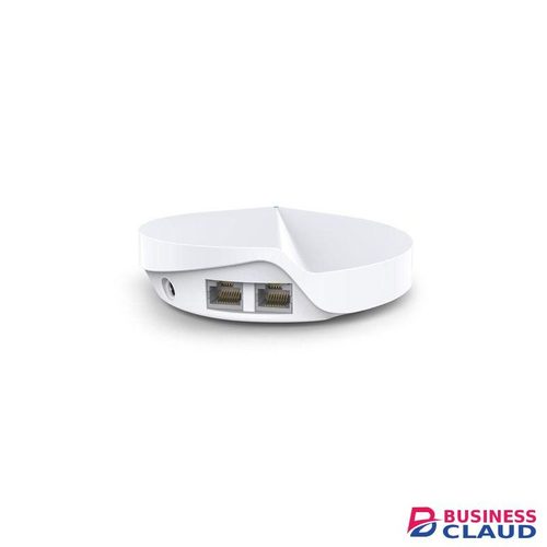 TP Link Deco Mesh WiFi System(Deco M5) â€“Up To 5,500 Sq. Ft. Whole Home Coverage And 100+ Devices,WiFi Router/Extender Replacement, Anitivirus, 3-pack in 1