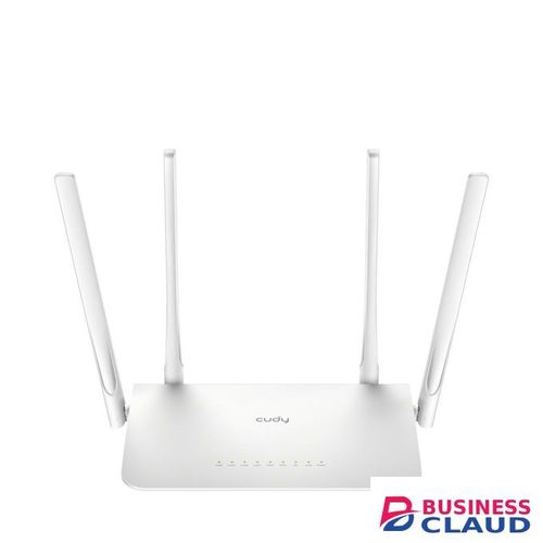 cudy AC1200 Gigabit Mesh Wi-Fi Router WR1300 3.0 4-Stream Dual-Band Wi-Fi 5 50 Connected Devices Covers 100m² (1,100 ft²) in 1