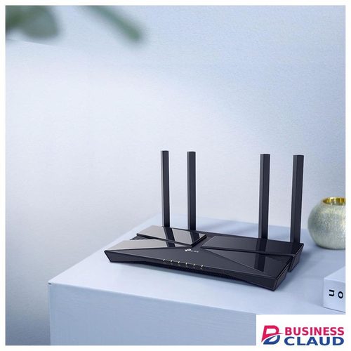 TP-Link Archer AX23 (AX1800) Dual-Band Wi-Fi 6 Router – Ultra-Fast OFDMA, MU-MIMO, Beamforming, 1.8Gbps Speeds, Gigabit Ethernet, Parental Controls, Tether App in Csr-5-0-bluetooth-and-300mbps-wifi-for-pcs