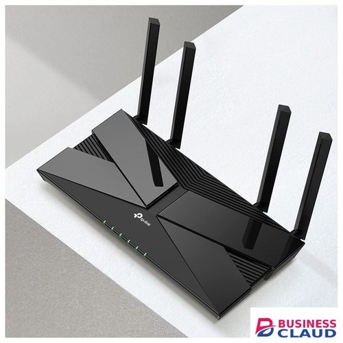 TP-Link Archer AX23 (AX1800) Dual-Band Wi-Fi 6 Router – Ultra-Fast OFDMA, MU-MIMO, Beamforming, 1.8Gbps Speeds, Gigabit Ethernet, Parental Controls, Tether App in Csr-5-0-bluetooth-and-300mbps-wifi-for-pcs
