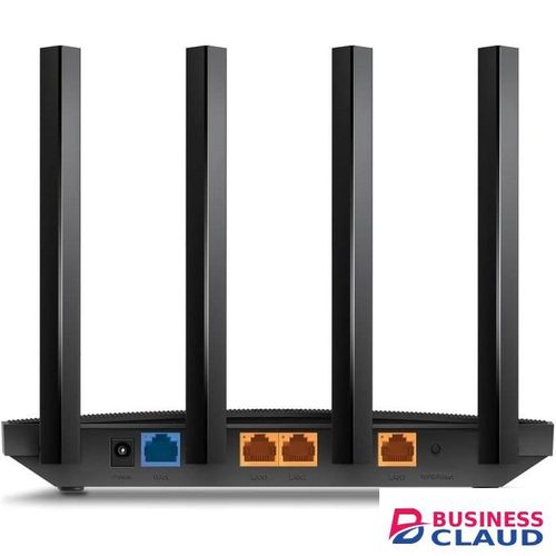 TP-Link Archer AX12 AX1500 Dual-Band Wi-Fi 6 Performance Router – OFDMA, MU-MIMO, Quad-Core Processing, Gigabit Networking, High-Capacity Home Wi-Fi Upgrade in 1