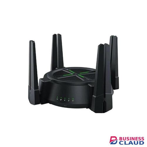 D-Link DIR-X6080Z AX6000 Wi-Fi 6 Router – 6000Mbps Speed Beast, Dual 2.5Gbps Multi-Gig Ports, 8 Antenna Range Monster, Extreme Gaming & Streaming Performance in 1